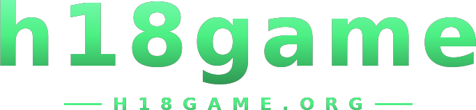 h18game logo